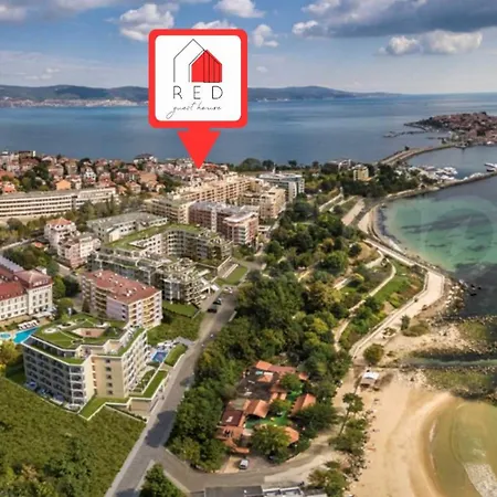 בית הארחה Red House 3*