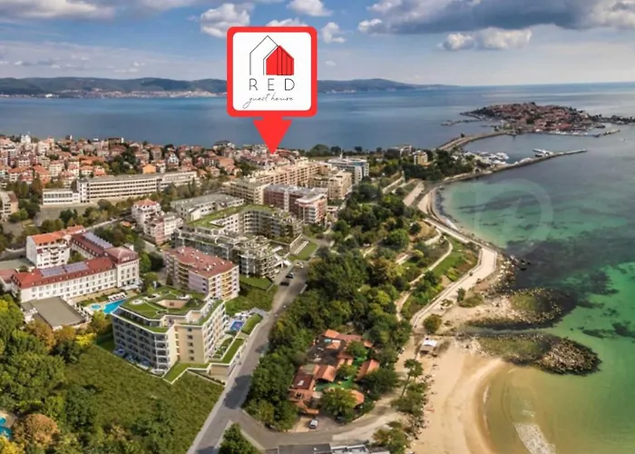 Gæstehus Red House 3*