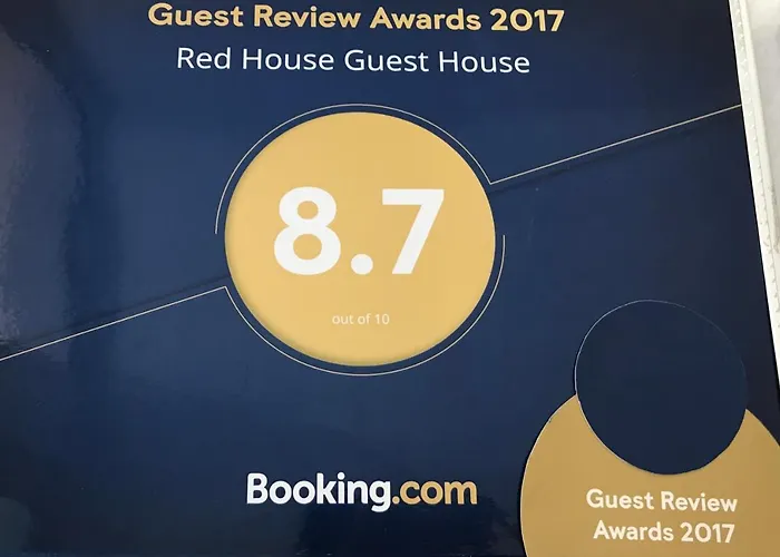 Red House Vendégház Neszebar